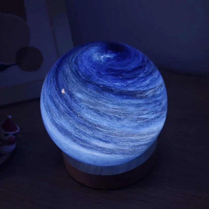 Maanlamp - MagicGlow - USB Aangedreven - Betoverende Sfeer