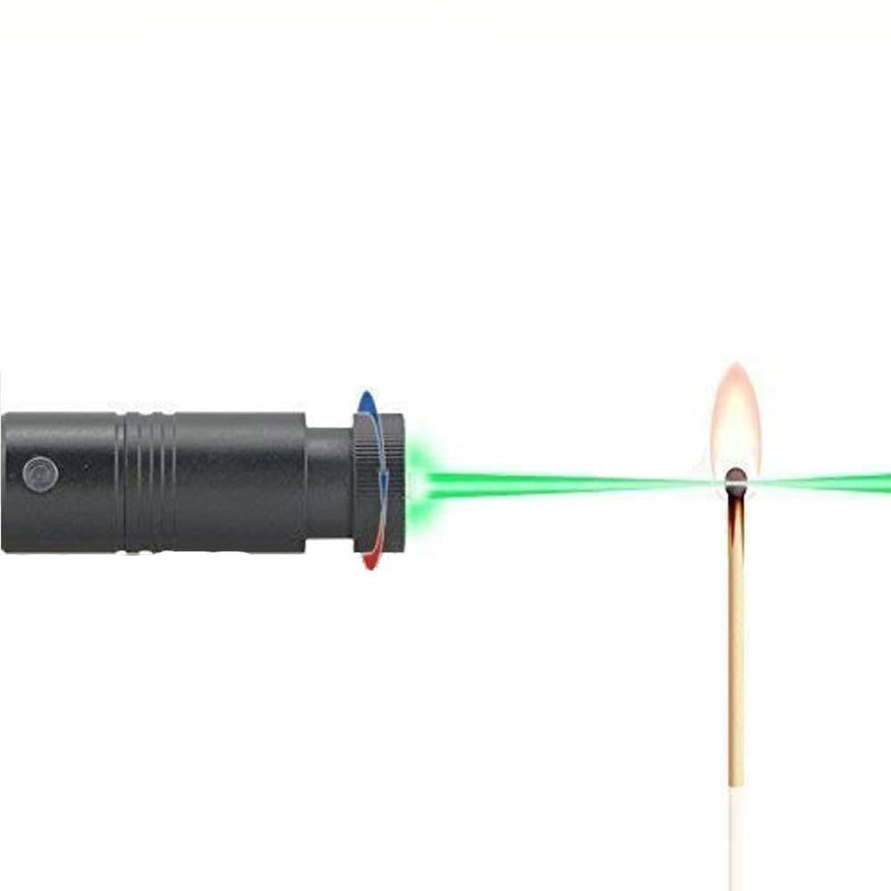 Laserpointer - PowerBeam - Hoge Kracht - Lange Afstand