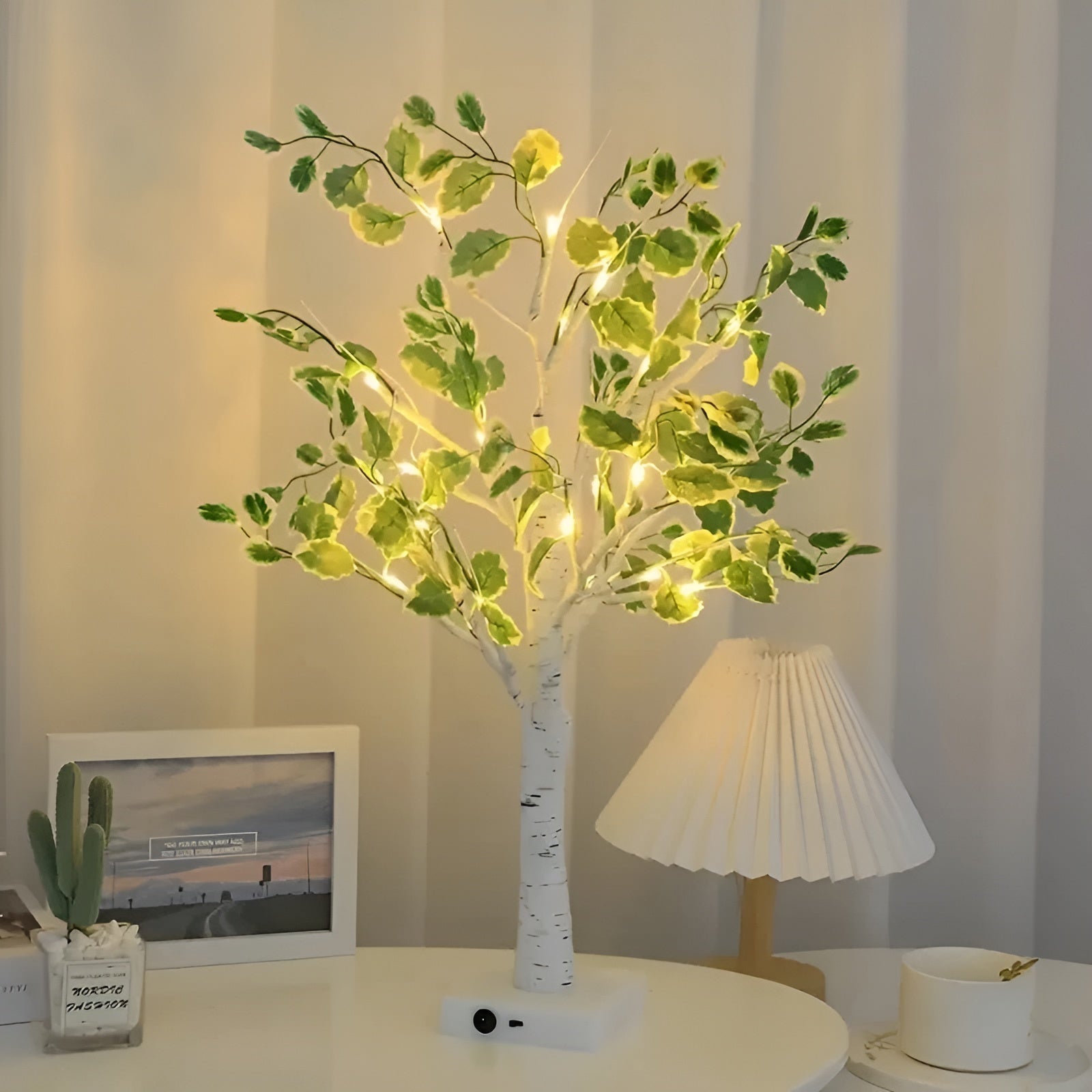 LED Boomlamp - BrightTree - Stralende Verlichting - Thuisdecoratie