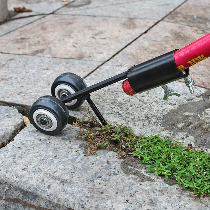 Onkruidverwijdering Gereedschap - RootGrip - Moeiteloos Wieden - Professionele Resultaten