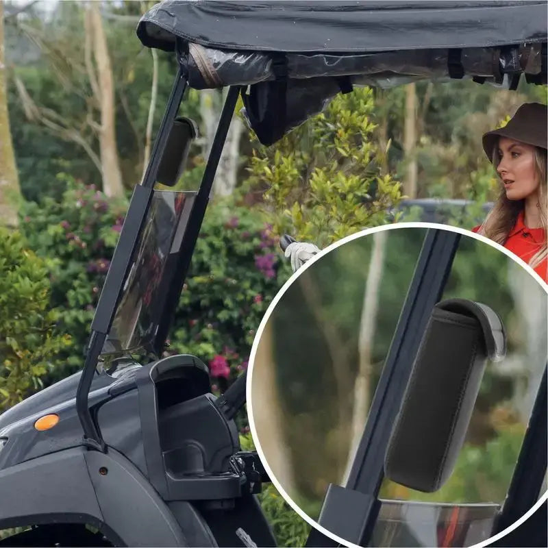 Telefoonhouder - EliteGrip - Magnetisch Ontwerp - Golfwagen Bevestiging