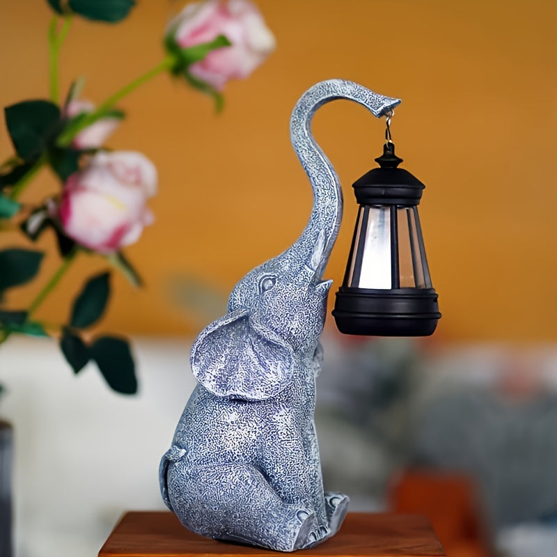 Tuinlamp - Elephanta - Decoratief - Buitenverlichting