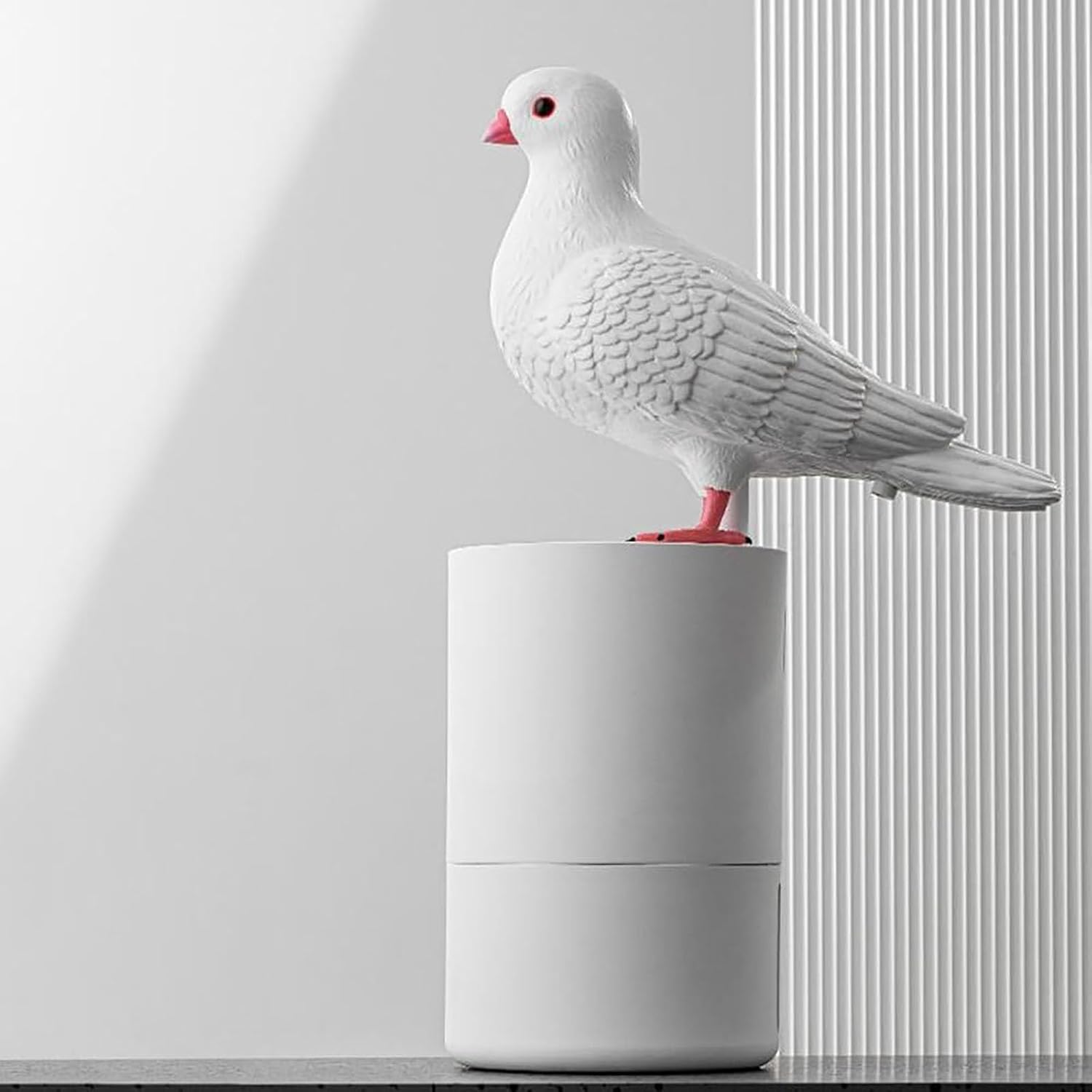 Zeepdispenser - PigeonPump - Eigenzinnig Ontwerp - Handsfree Hygiëne