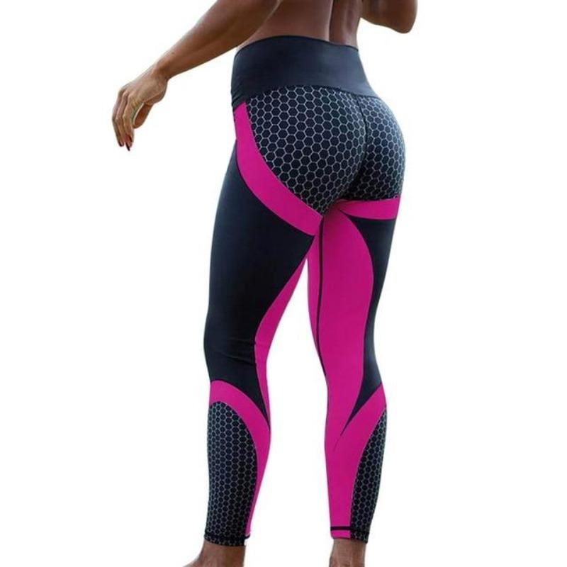 Push-Up Legging - FitTight - Comprimeert - Perfecte Figuur