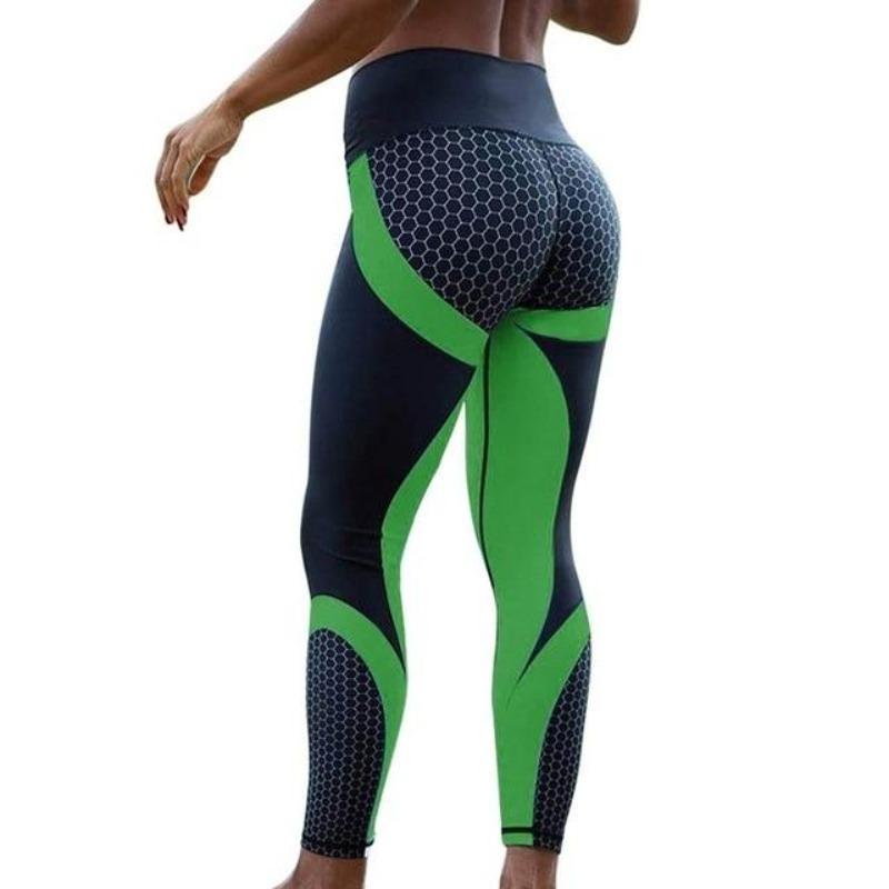 Push-Up Legging - FitTight - Comprimeert - Perfecte Figuur