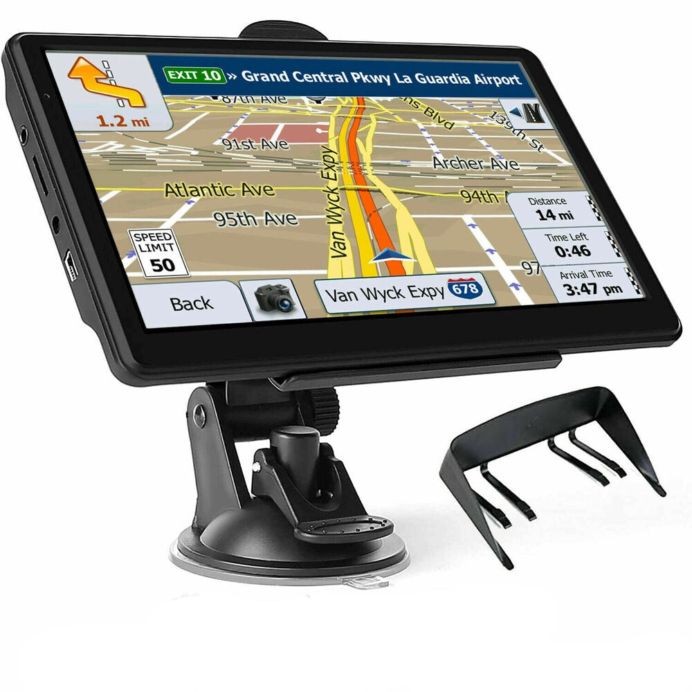 GPS Navigatiesysteem - Navigo - 256MB Opslag - Auto & Vrachtwagen