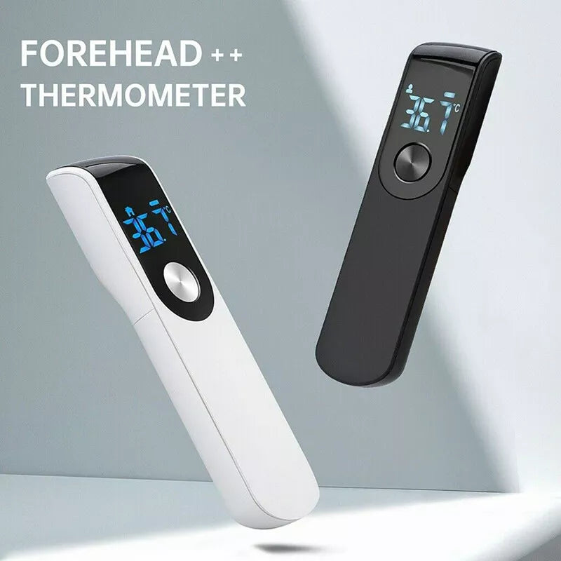 Infrarood Thermometer - TempGuard - Contactloos & Duale Modus - Voor Lichaam & Oppervlakte