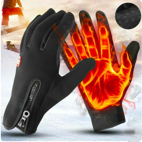 Thermische Handschoenen - FrostGuard - Warm, Waterdicht & Touchscreen-Vriendelijk