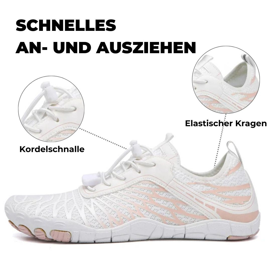 Orthopedische Bareschoenen - OrthoFit - Comfort - Natuurlijke Beweging