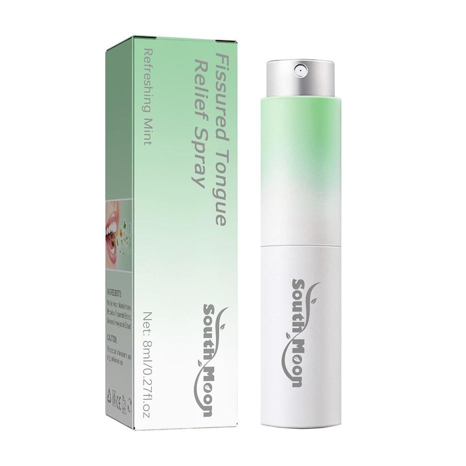 Tongue Spray - SouthMoon - Frisse Adem - Mondverzorging