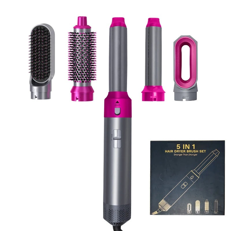 Haarstyling Gereedschap Set - Stylo - Veelzijdige Tools - Professionele Kit