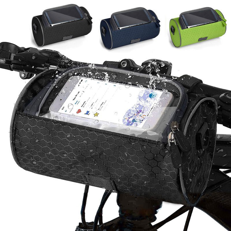 Fietstassen - WaterRide - Touchscreen - Grote Capaciteit