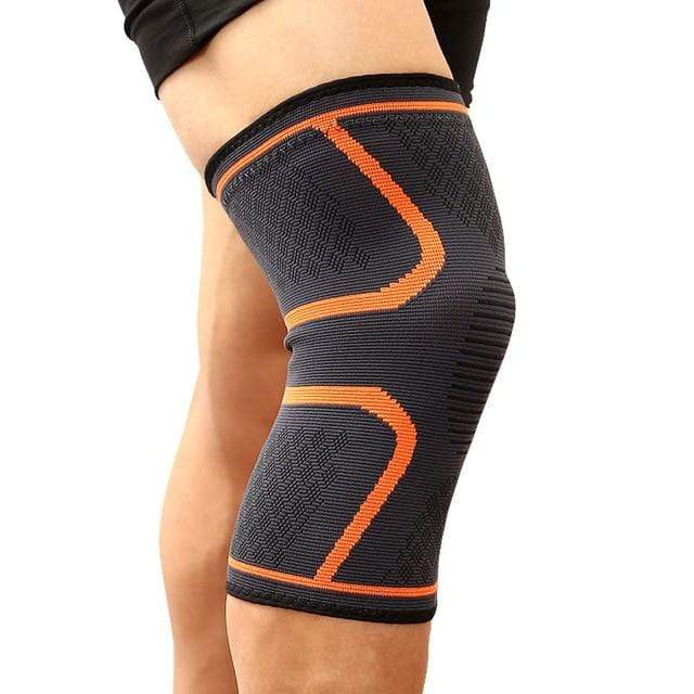 Kniebeschermer - FlexKnee - Compressie & Comfort - Blessurepreventie